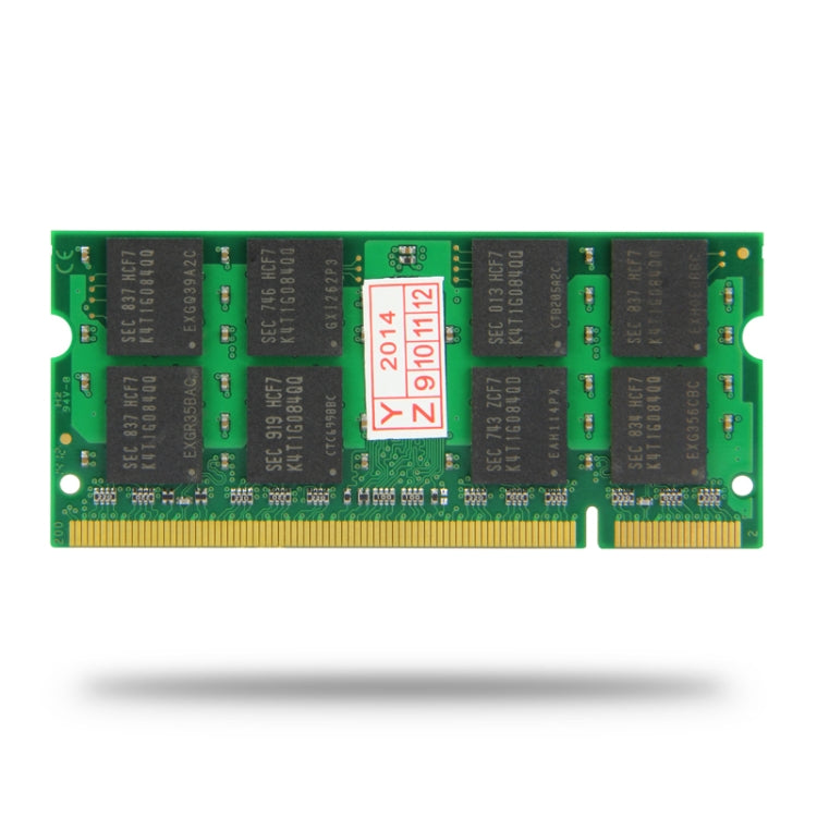 XIEDE X028 DDR2 533MHz 1GB General Full Compatibility RAM Memory Module For Laptop