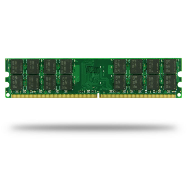 XIEDE X021 DDR2 800MHz 4GB General AMD Special Strip Memory RAM Module Para PC de escritorio