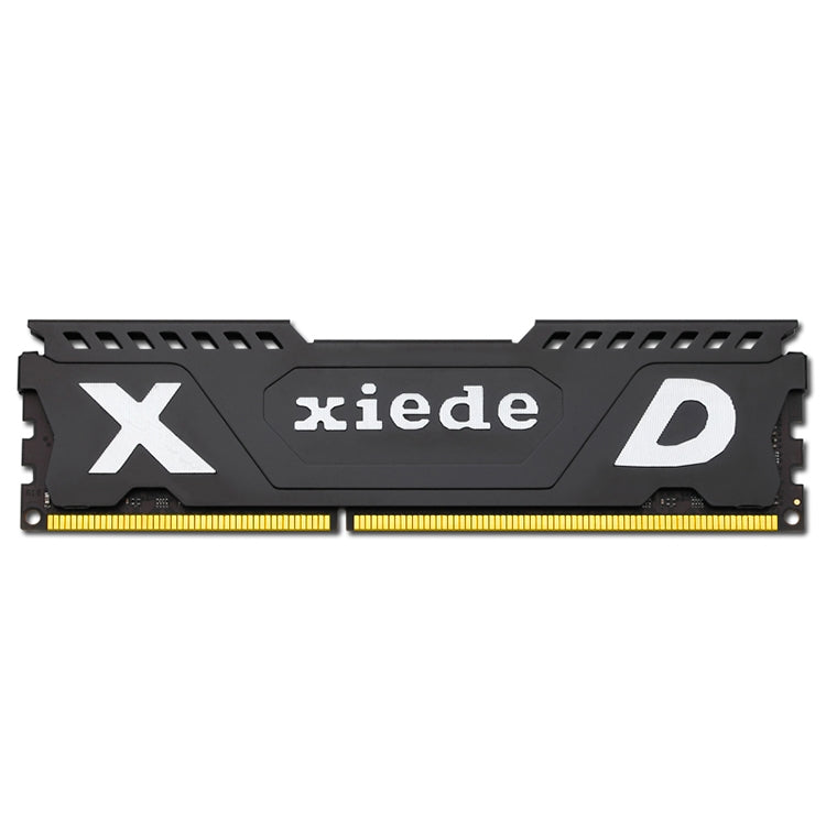 XIEDE X066 DDR3 1333MHz 4GB Chaleco Módulo de memoria RAM de compatibilidad total Para PC de escritorio