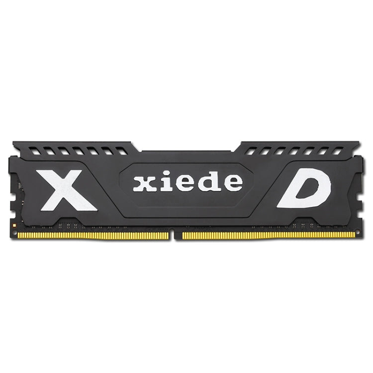 XIEDE X069 DDR4 2133MHz 4GB Vest Módulo de memoria RAM de compatibilidad total Para PC de escritorio