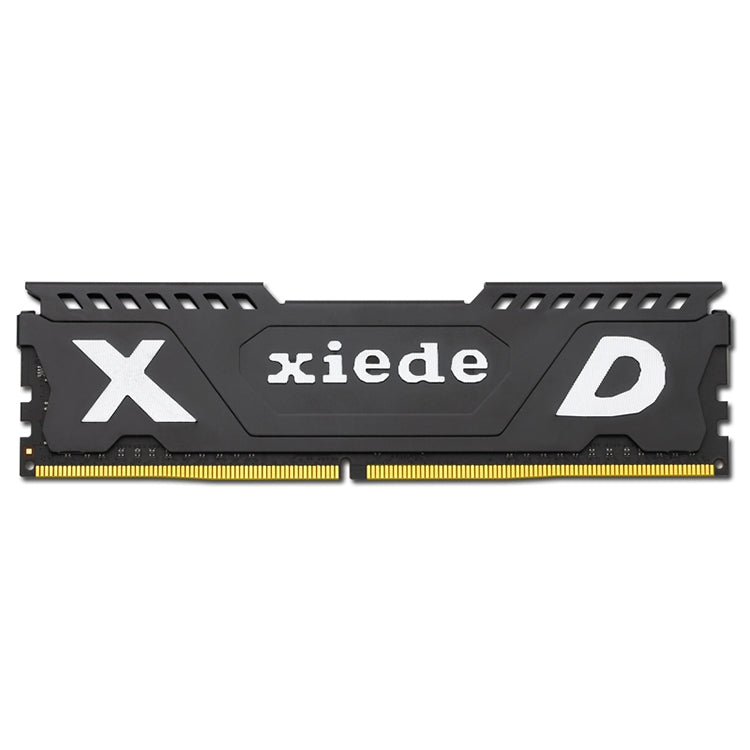 XIEDE X070 DDR4 2133MHz 8GB Chaleco Módulo de memoria RAM de compatibilidad total Para PC de escritorio
