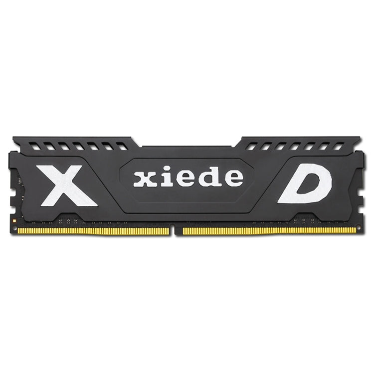 XIEDE X075 DDR4 2666MHz 4GB Chaleco Módulo de memoria RAM de compatibilidad total Para PC de escritorio