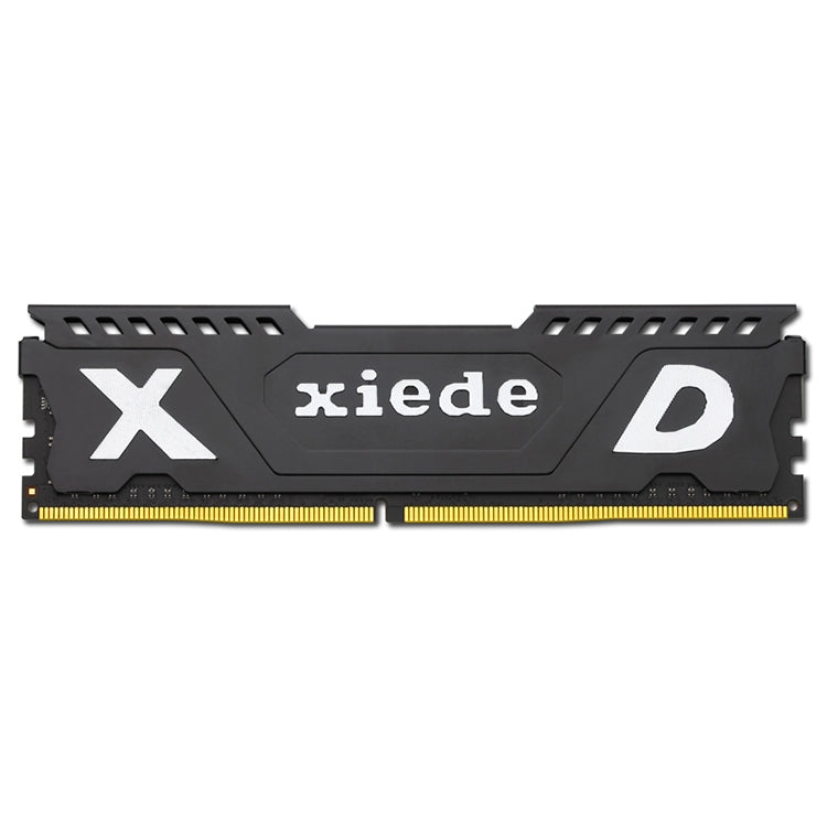 XIEDE X076 DDR4 2666MHz 8GB Chaleco Módulo de memoria RAM de compatibilidad total Para PC de escritorio