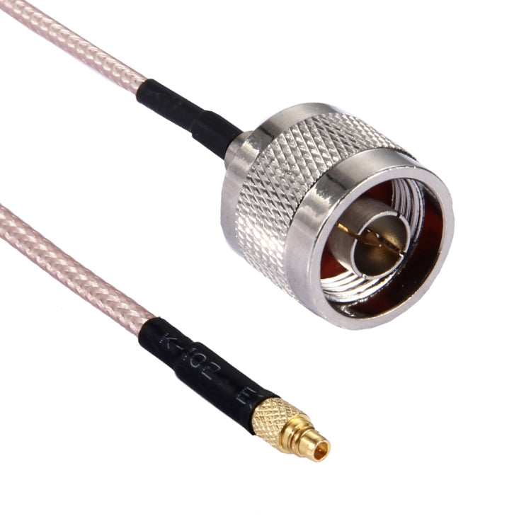 Cable mmCX de 15 cm a N Macho RG316