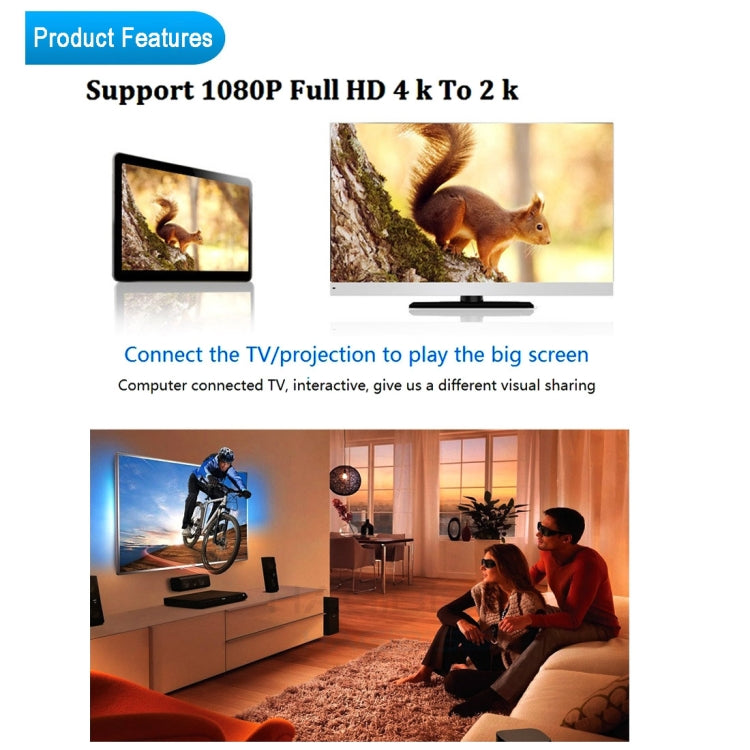 Câble Super Speed ​​​​Full HD 4K x 2K 30AWG HDMI 2.0 avec Ethernet Câble audio/vidéo numérique avancé 4K x 2K Ordinateur connecté TV 19+1 Version cuivre étamé Longueur : 1,5 m
