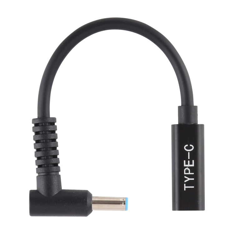 Câble de chargeur d'adaptateur d'alimentation USB-C Type-C à 4,5 x 3,0 mm
