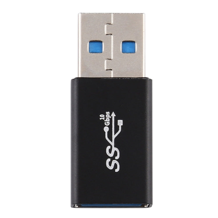 Convertidor extensor de acoplador Macho USB 3.0 Hembra a USB 3.0