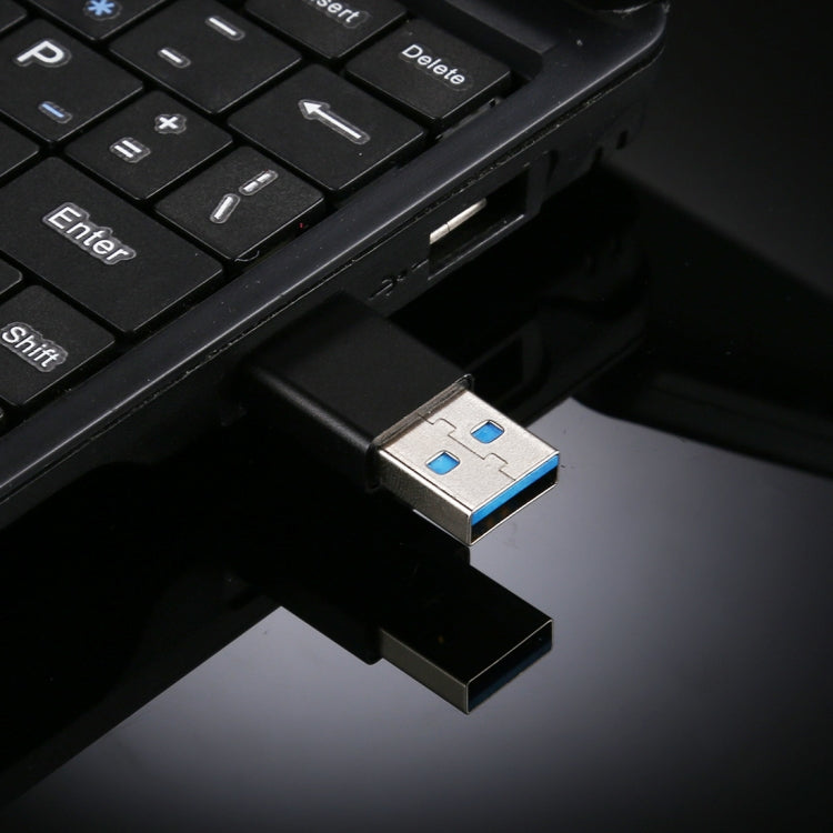 Convertidor extensor de acoplador Macho USB 3.0 a USB 3.0 Macho