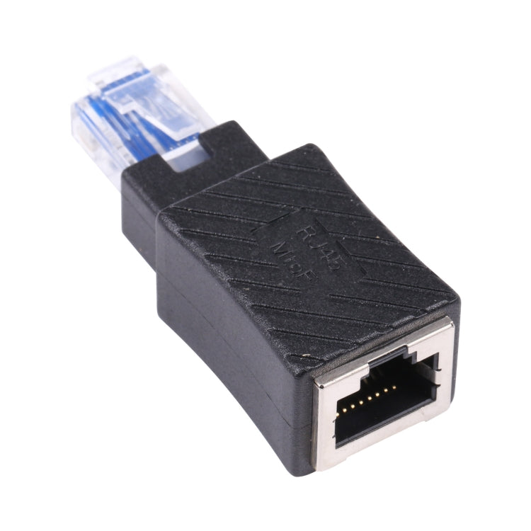 RJ45 Adaptador de extensión recta de Macho a Hembra Para CAT5 CAT6 CAT6 LAN Ethernet Cable de red