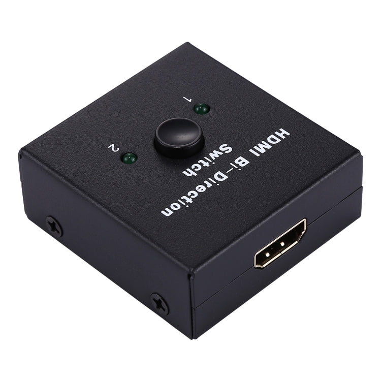 NK-Q3 2 x 1 / 1 x 2 Bi-directional HDMI Switch Splitter