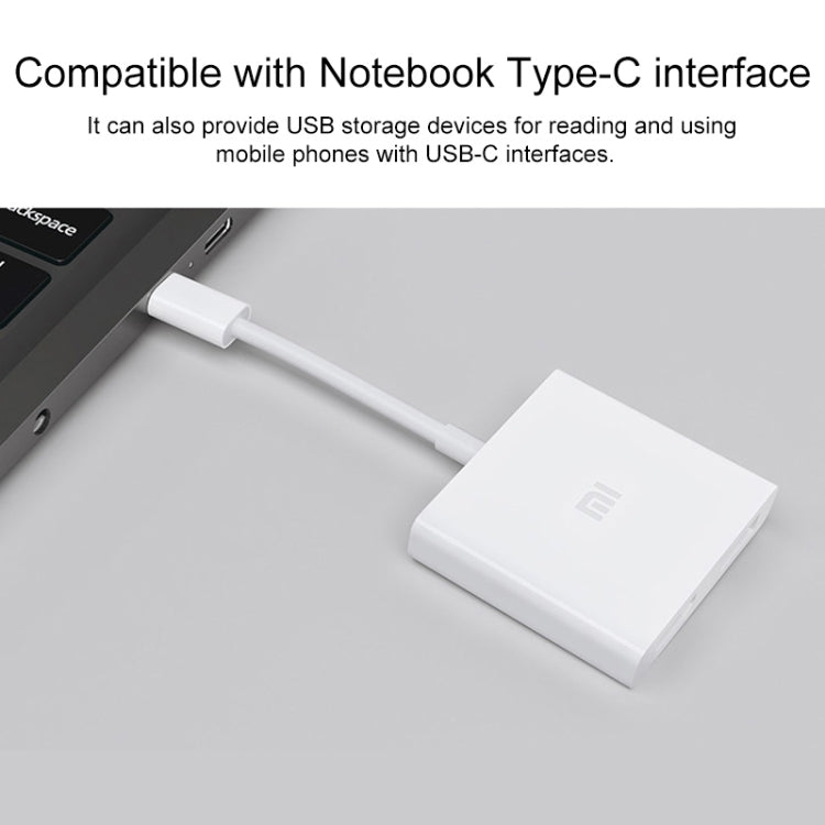 Convertisseur multifonction d'origine Xiaomi USB-C / Type-C vers HDMI + USB 3.0