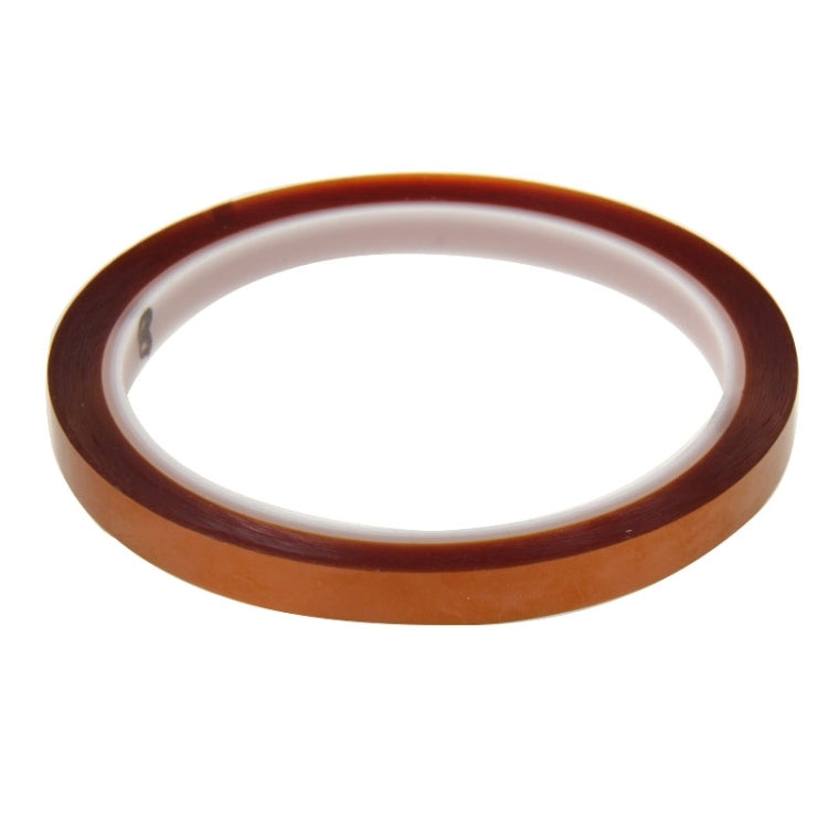 24mm High Temperature Resistant Tape Heat Dedicated Polyimide Tape For