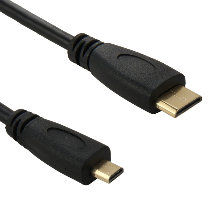 Mini HDMI Male to Micro HDMI Male adapter cable 1 m