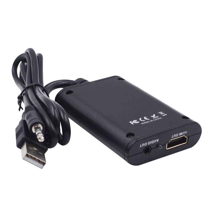 USB 2.0 to HDMI HD Video Leader For Full HD 1080P Compatible HDTV