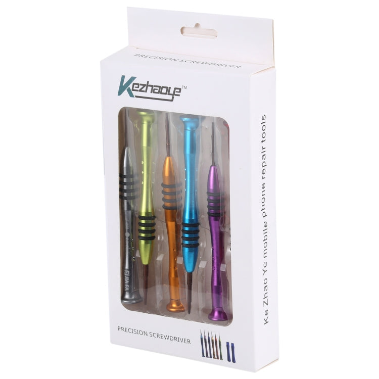 Professional Versatile Screwdriver Set For iPhone 5 and 5S and 5C / iPhone 4 and 4S / Galaxy Series (660-1)