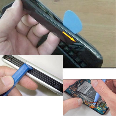 7 in 1 Professional Special Opening Tool Set For iPhone 5 / iPhone 4 and 4S / iPad 4 / other Mobile Phone