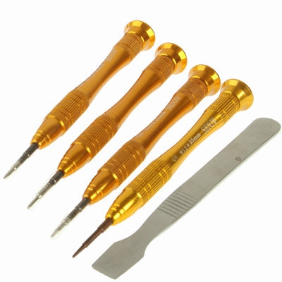 22 in 1 Screwdriver Repair Laptop / Mobile Phone / PC Disassembly Tool Set Random Color Delivery