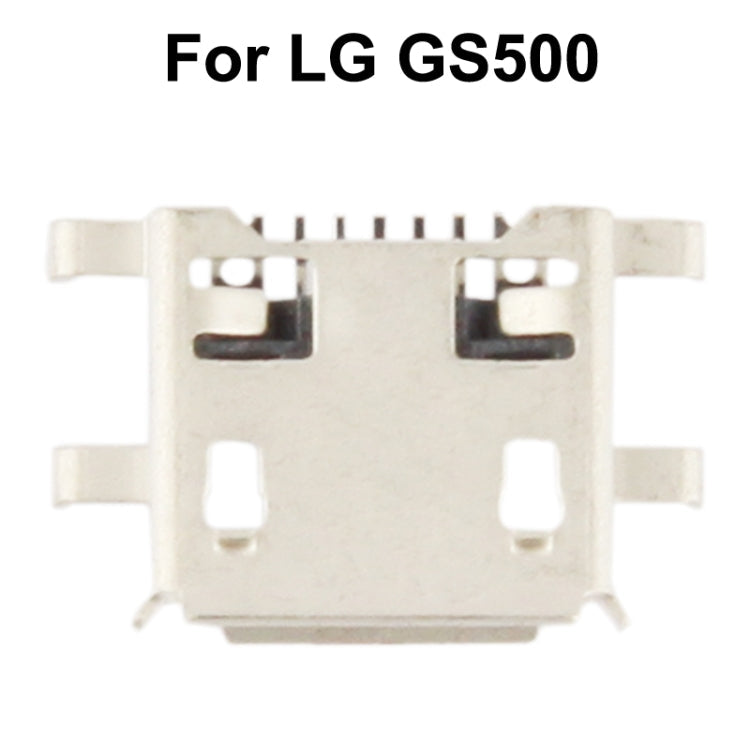Chargeur Connecteur Arrière d'Origine LG Cookie Plus / GS500v