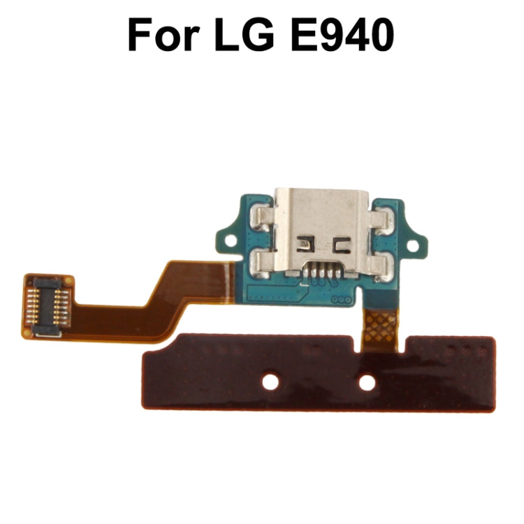 Cable Flex de Enchufe Trasera Original LG E940