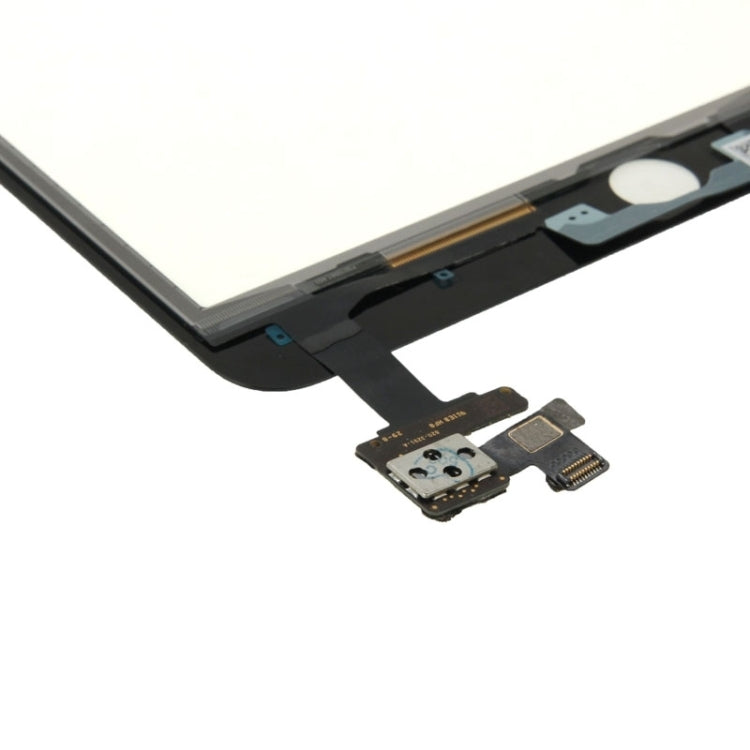 Écran tactile + puce IC pour iPad Mini 3 (noir)