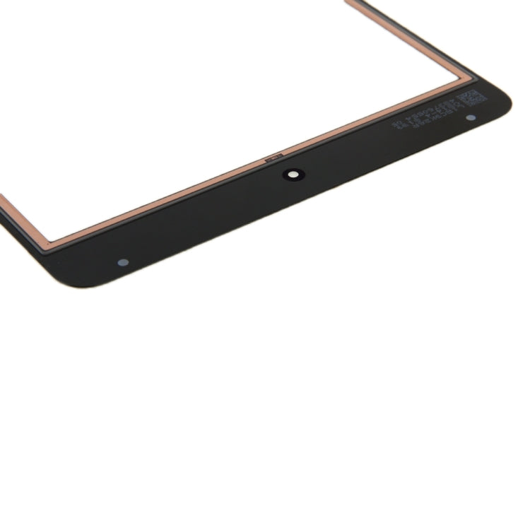 Écran tactile d'origine pour iPad Mini 4 (noir)
