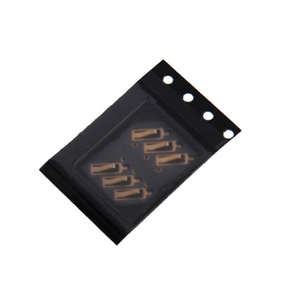 Emplacement pour carte SIM de haute qualité + connecteur de carte SIM pour Nokia 5320XM / N760 / N81 / N97 / N96 / C3-00 / 5800 / 5530 / 2710 / X3 / X6 / 6600S / 7600S / MIUI