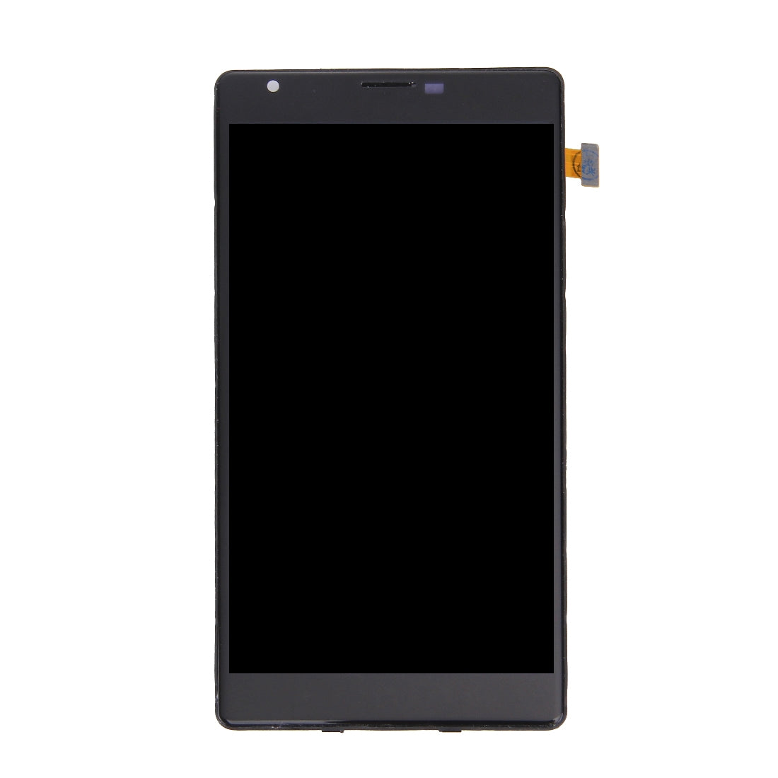 Ecran Complet LCD + Tactile + Châssis Nokia Lumia 1520 Noir