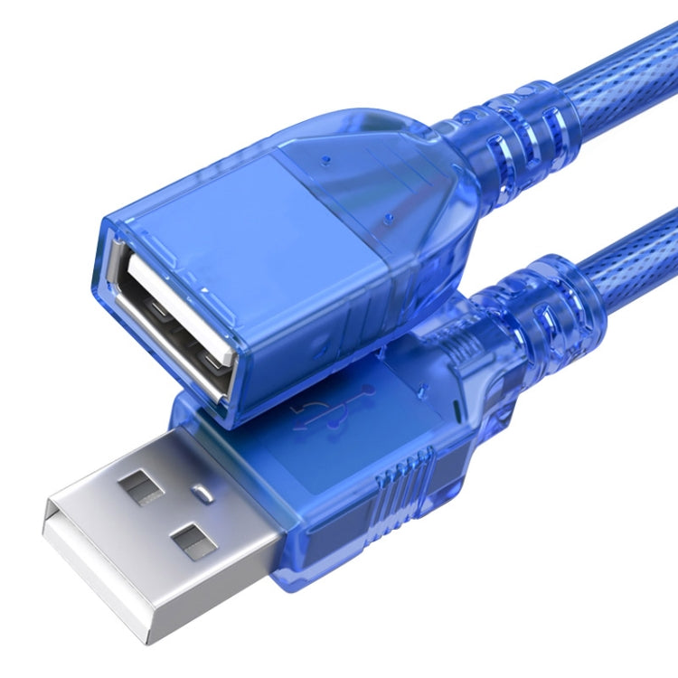 Cable de extensión USB 2.0 AM a AF longitud: 30 cm