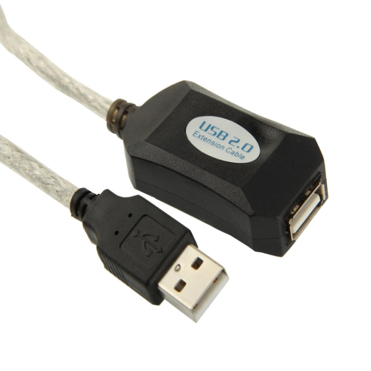 Cable de extensión USB 2.0 longitud: 5 m