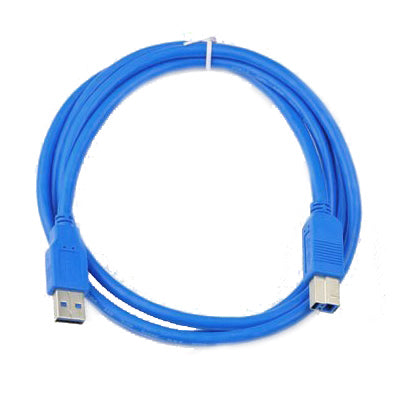 Cable USB 3.0 A Macho a B Macho de extensión / transferencia de datos / impresora longitud: 1.5 m