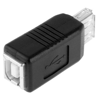 Convertidor de adaptador de impresora USB 2.0 AF a BF