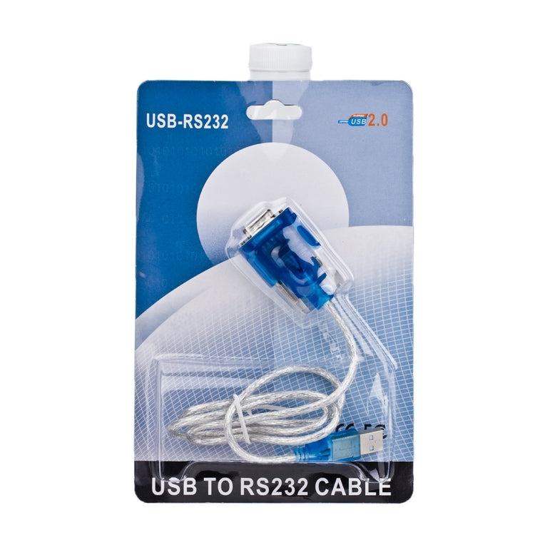 Cable USB a RS232 con un IC (entrega aleatoria de Colores)