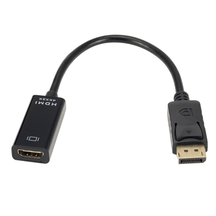 Câble adaptateur UHD 4K DisplayPort mâle vers HDMI femelle Longueur : 20 cm