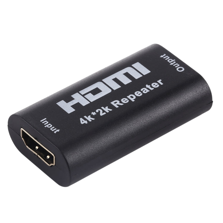 HDMI Amplifier Repeater UHD 4Kx2K (Black)