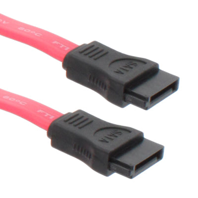 Cable de datos Serie SATA sin clip metálico longitud: 40 cm