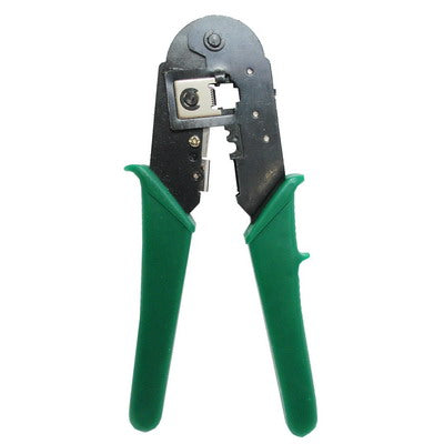 RJ45 Crimp Tool (Green)
