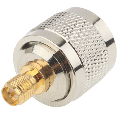 N Male to RP-SMA Female Connector