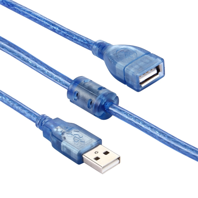 Cable de extensión USB 2.0 AM a AF de transmisión de alta velocidad longitud: 5 m
