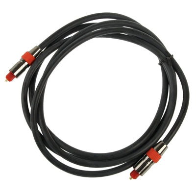 Longueur du câble Toslink à fibre optique audio numérique : 5 m OD : 6,0 mm