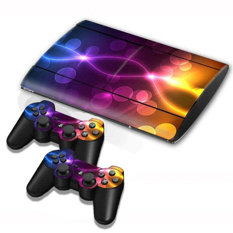 Pattern Series Stickers For PS3 Game Console