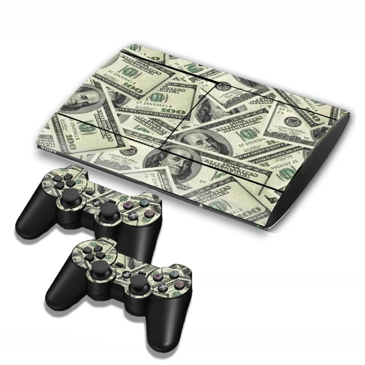 Pattern Series Stickers For PS3 Game Console