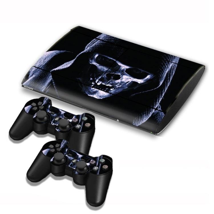 Autocollants de la série Pattern pour console de jeu PS3