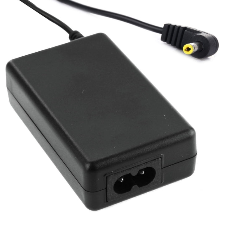 AC Adapter For PSP1000 PSP2000 EU Plug (Black)