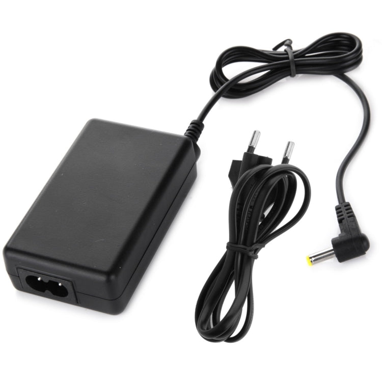 Adaptateur secteur pour PSP1000 PSP2000 EU Plug (Noir)