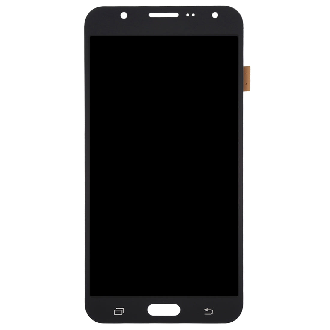 Pantalla LCD + Tactil Digitalizador (Oled) Samsung Galaxy J7 J700 Negro