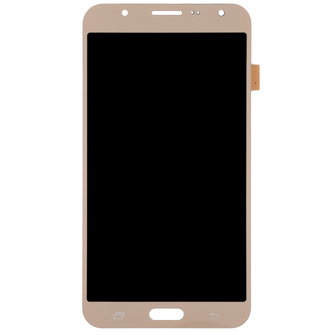 Pantalla LCD + Tactil Digitalizador (Oled Versión) Samsung Galaxy J7 J700 Dorado