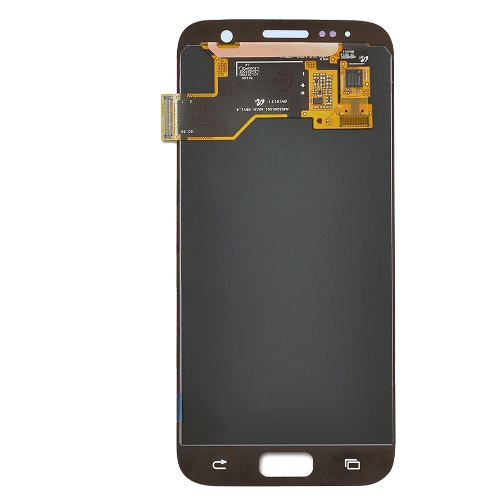 Pantalla LCD + Tactil Digitalizador Samsung Galaxy S7 G930 Dorado