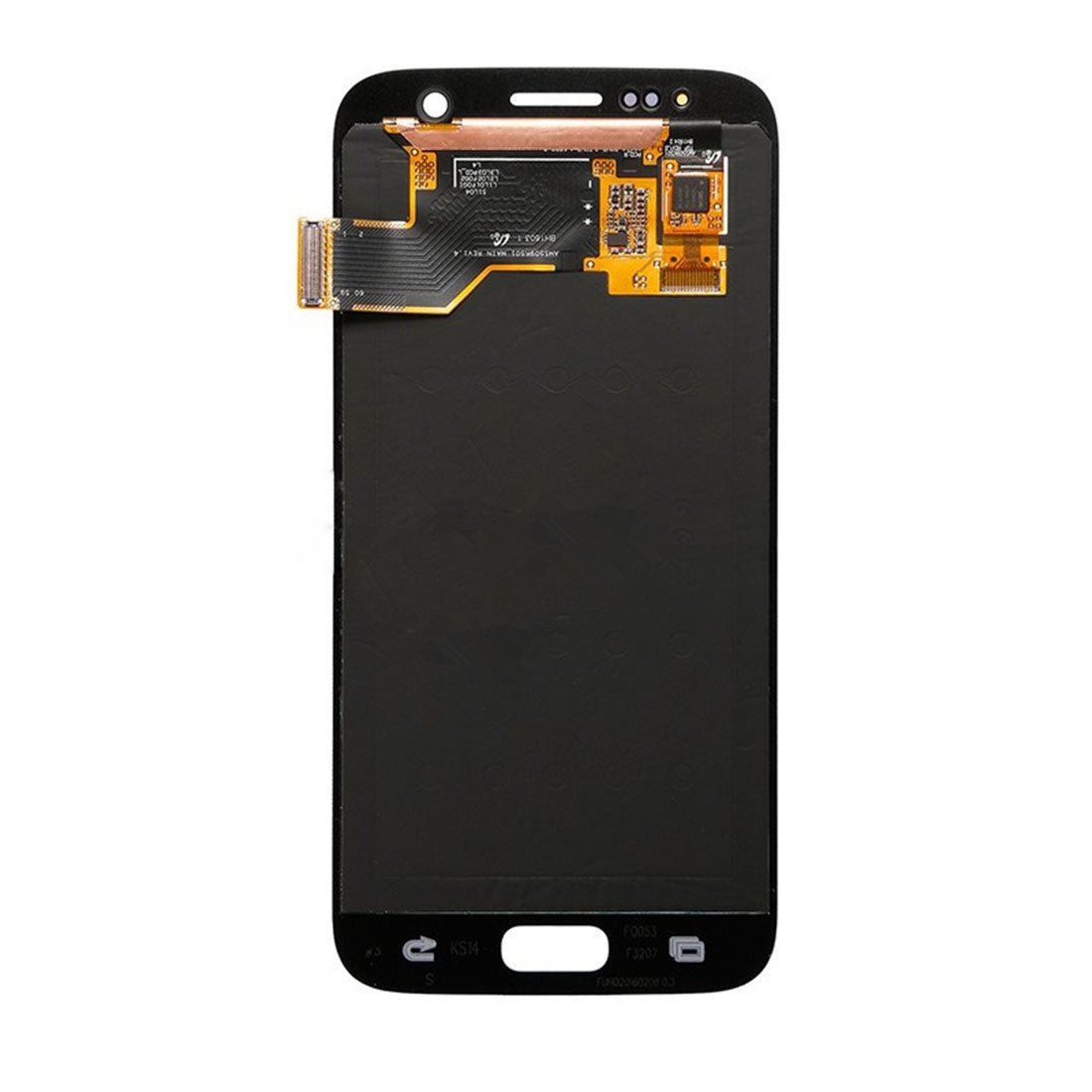 Ecran LCD + Vitre Tactile Samsung Galaxy S7 G930 Blanc