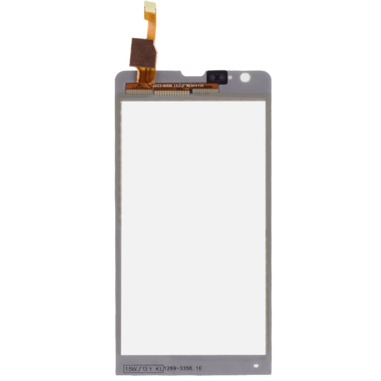 Touch Panel for Sony Xperia SP / M35h (White)