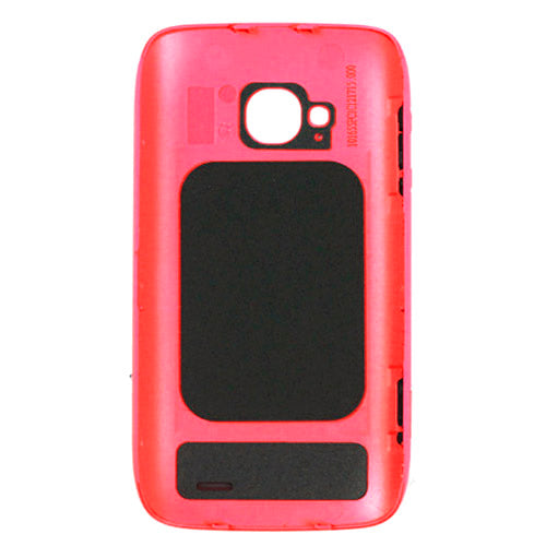 Battery Cover Back Cover Nokia 710 Red